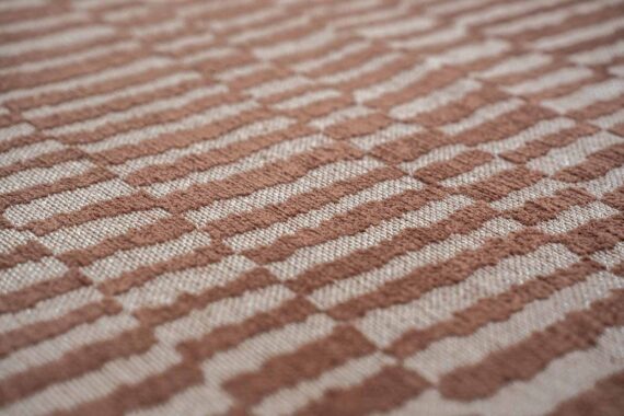 Louis De Poortere alfombra Structures Berber 9653 Ksar zoom 4